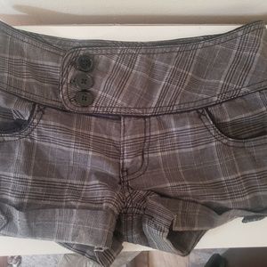 Vintage Lee lowcut booty shorts Womens size 28